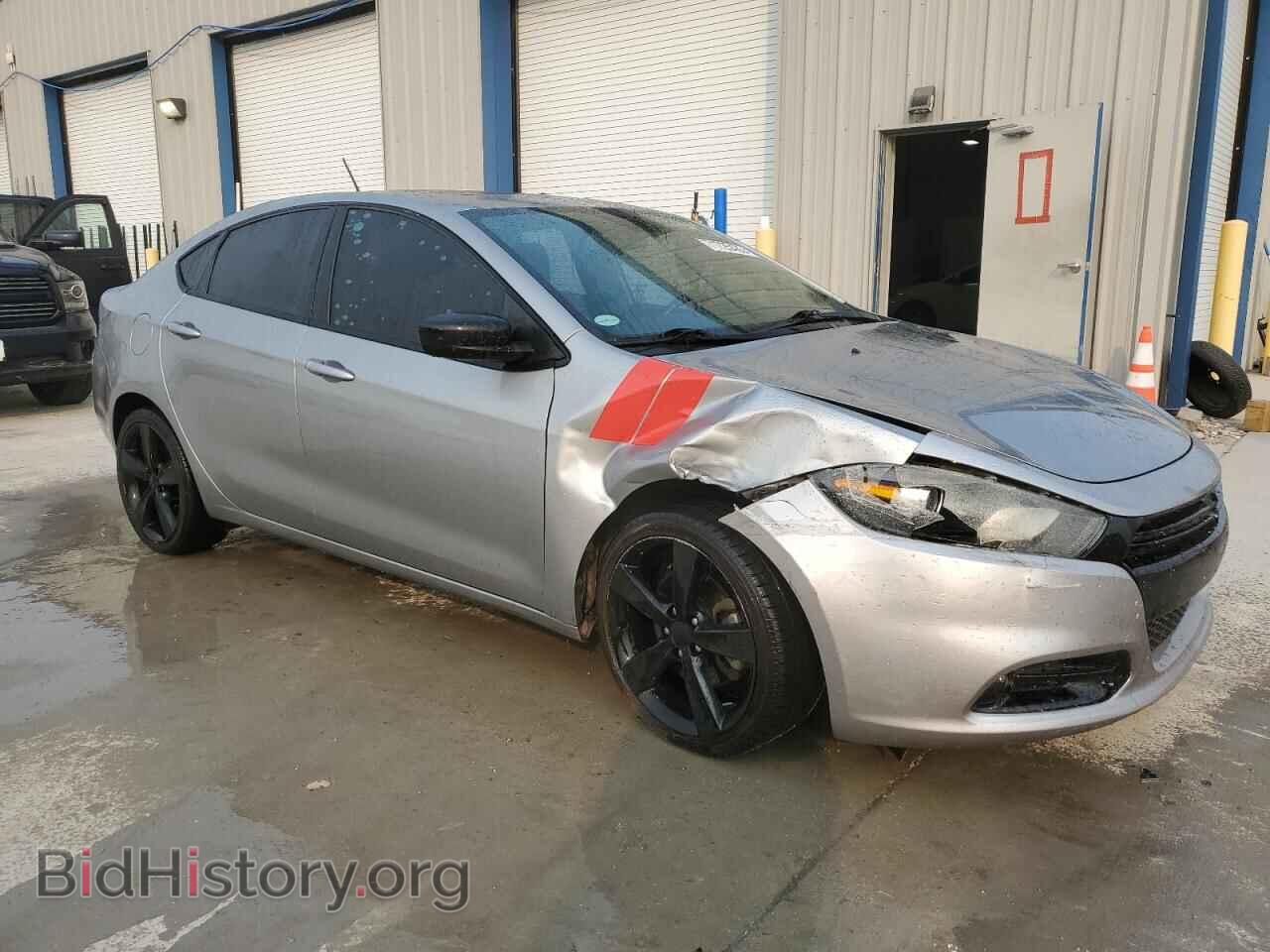 2015 DODGE DART - VIN: 1C3CDFBBXFD380716 - Фото 4