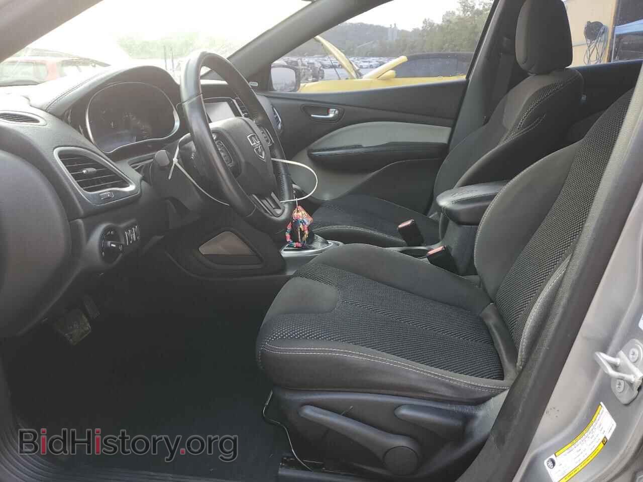 2015 DODGE DART - VIN: 1C3CDFBBXFD380716 - Фото 7