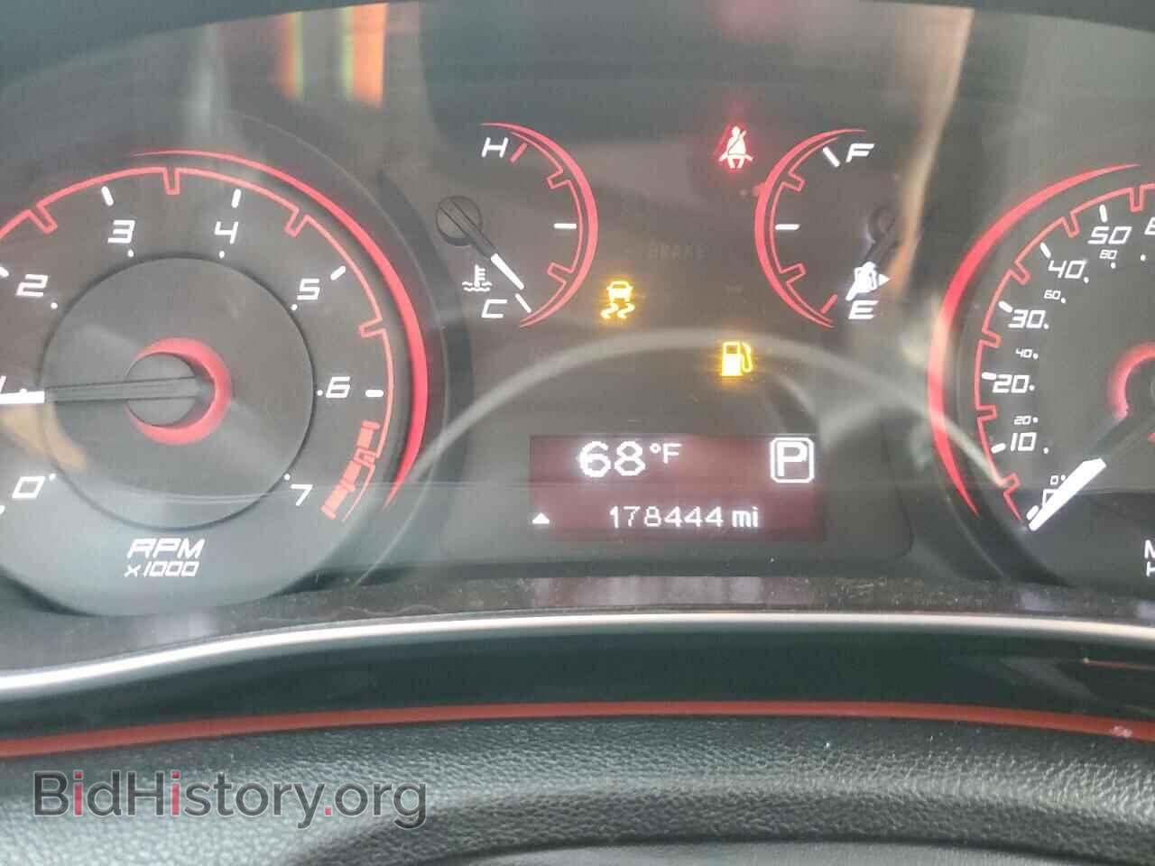 2015 DODGE DART - VIN: 1C3CDFBBXFD380716 - Фото 9