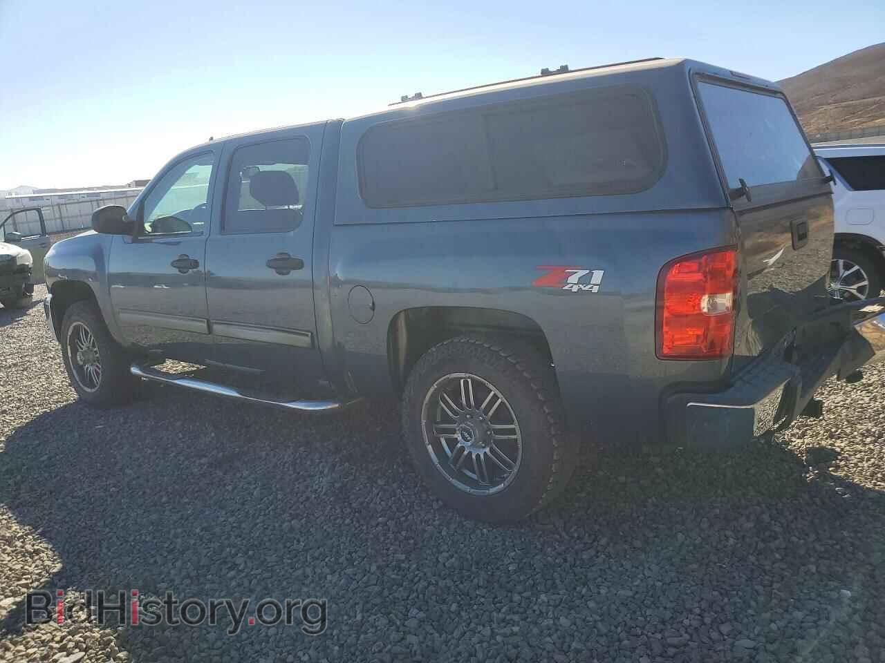 2013 CHEVROLET SILVERADO - VIN: 3GCPKSE73DG364523 - Фото 2