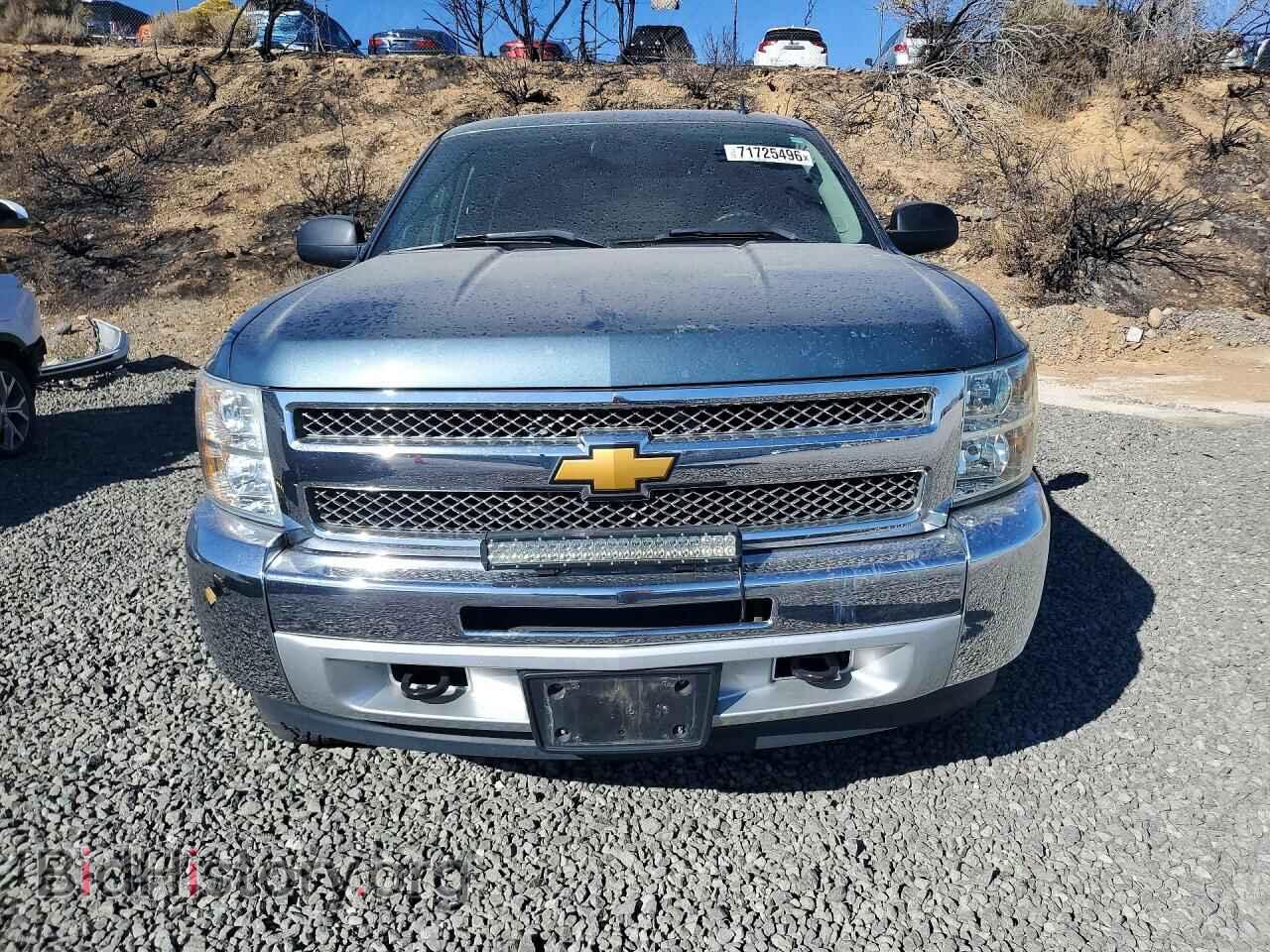 2013 CHEVROLET SILVERADO - VIN: 3GCPKSE73DG364523 - Фото 5