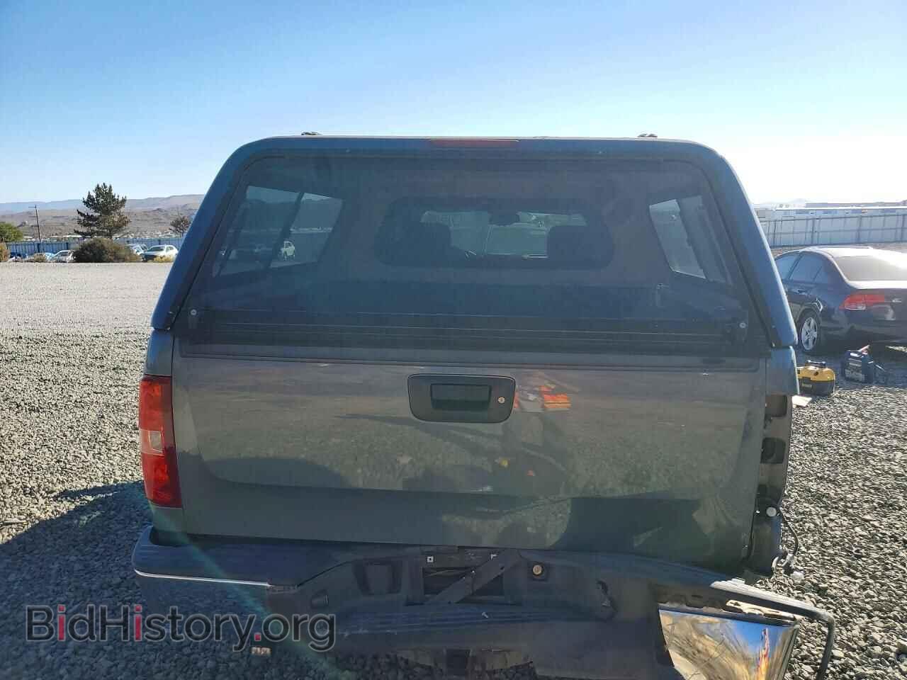 2013 CHEVROLET SILVERADO - VIN: 3GCPKSE73DG364523 - Фото 6