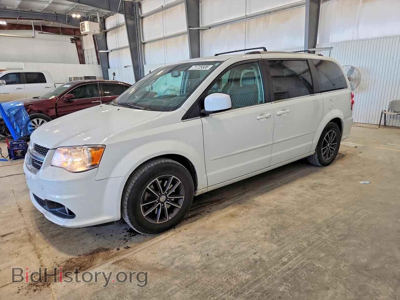 Photo 2C4RDGCG6HR865361 - DODGE CARAVAN 2017