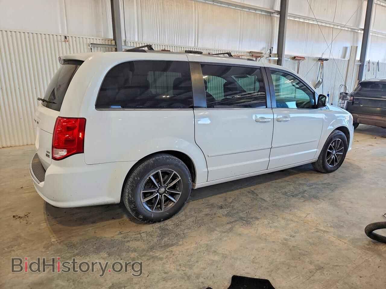 2017 DODGE CARAVAN - VIN: 2C4RDGCG6HR865361 - Photo 3