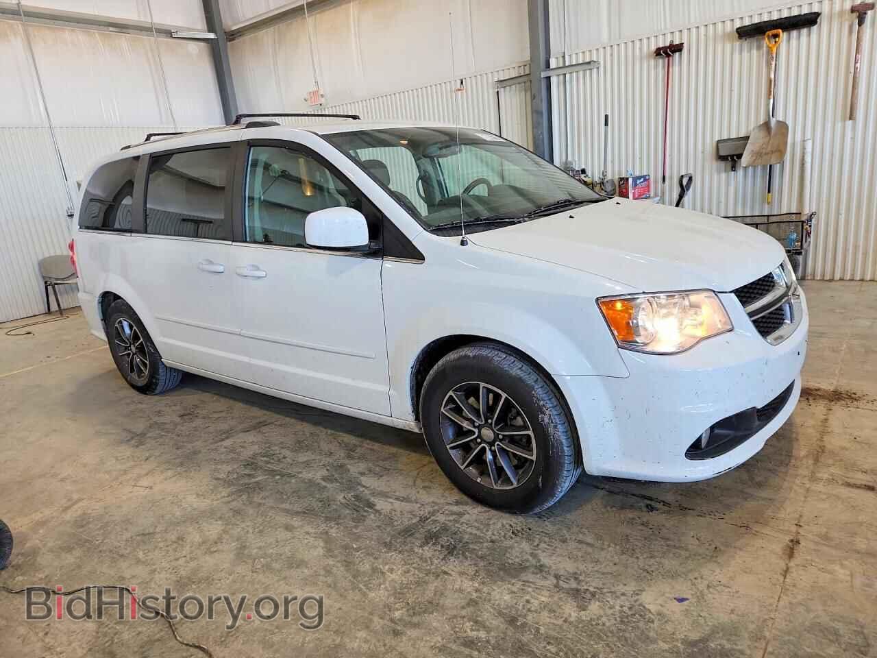 2017 DODGE CARAVAN - VIN: 2C4RDGCG6HR865361 - Photo 4