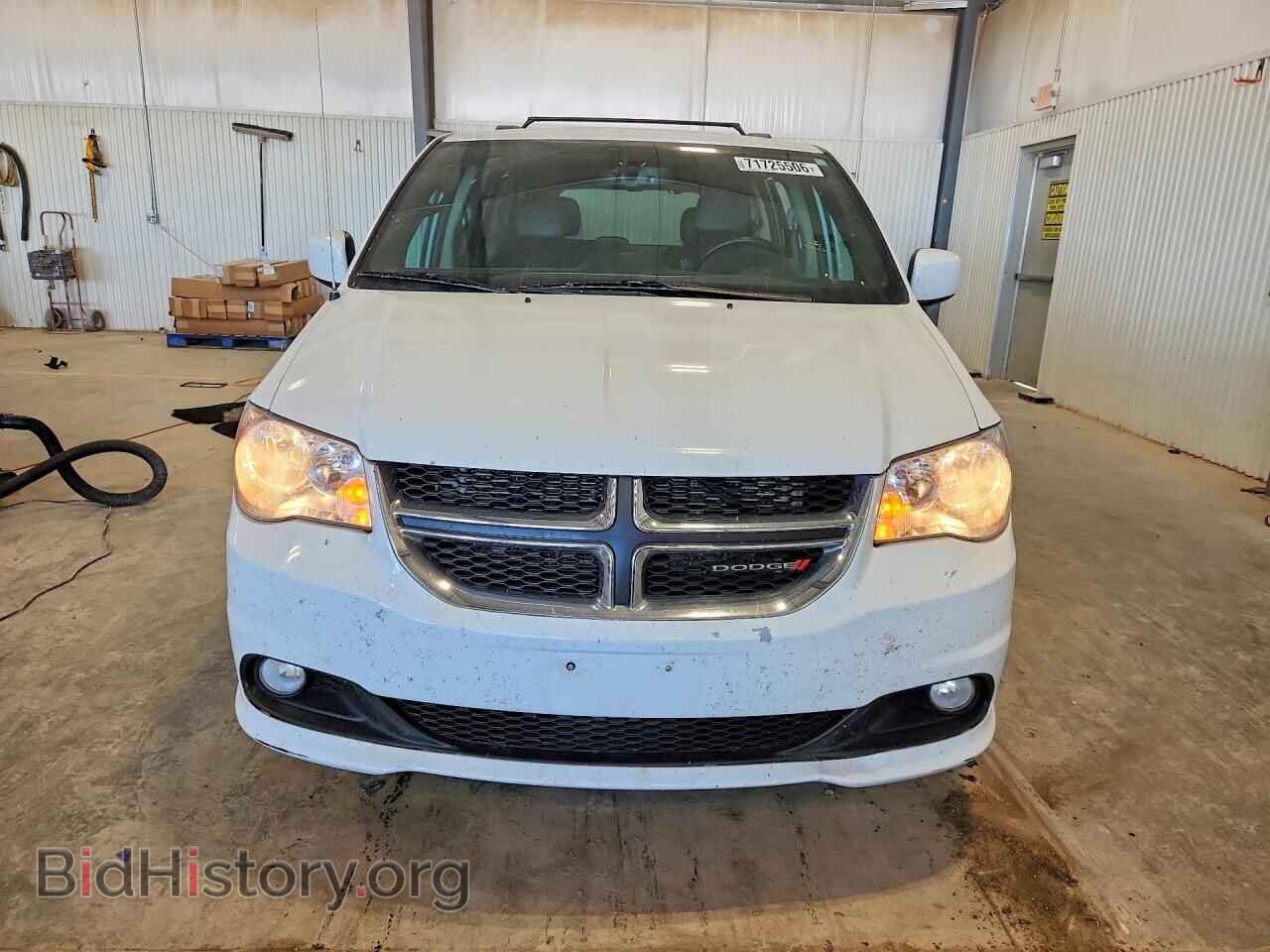 2017 DODGE CARAVAN - VIN: 2C4RDGCG6HR865361 - Photo 5