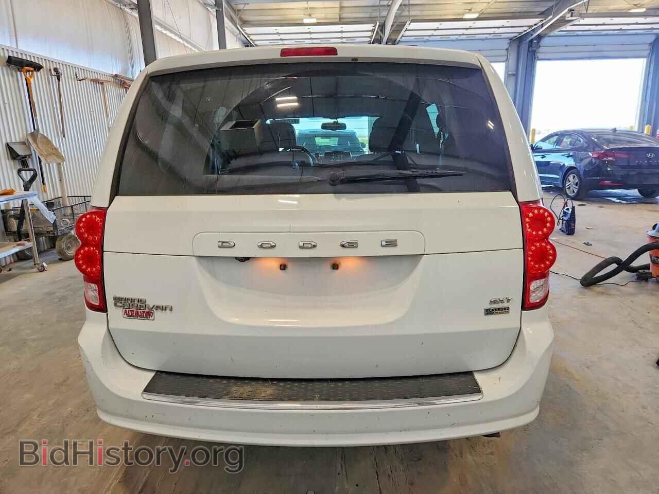 2017 DODGE CARAVAN - VIN: 2C4RDGCG6HR865361 - Photo 6