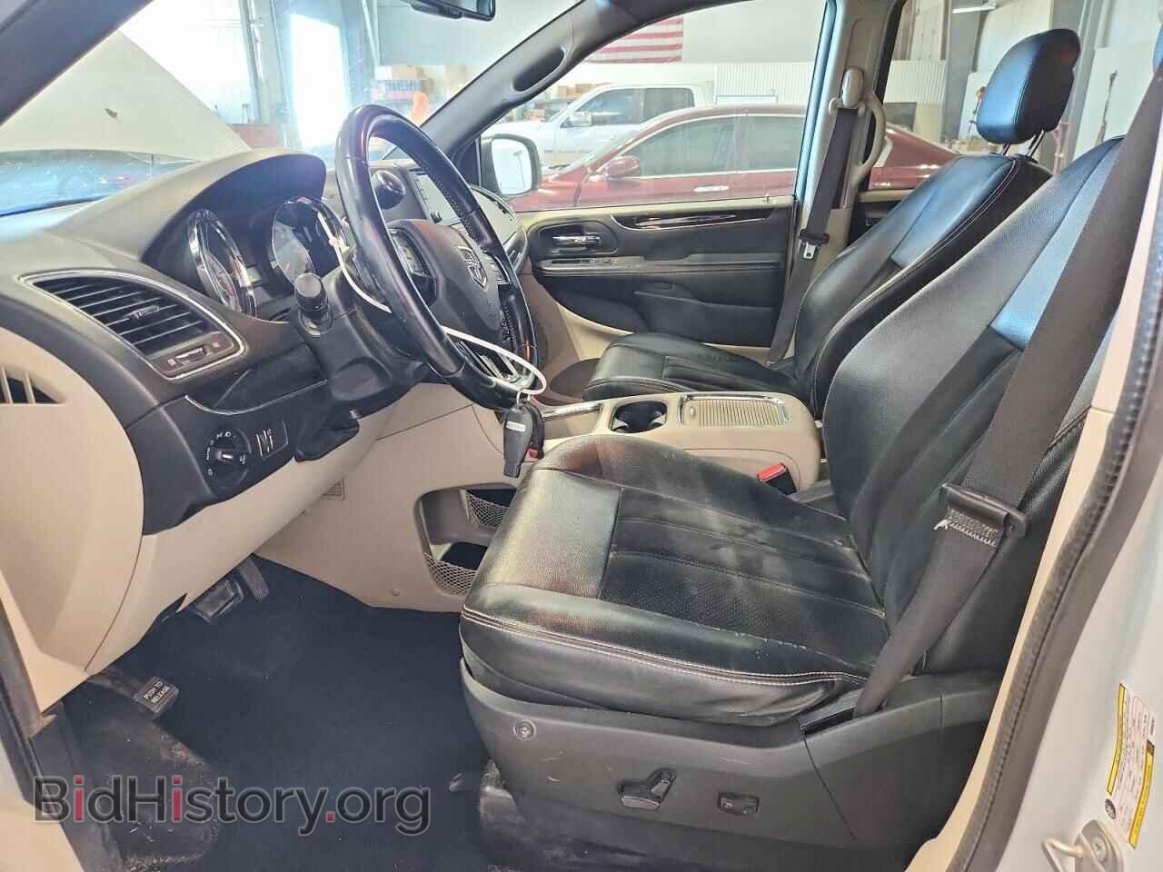 2017 DODGE CARAVAN - VIN: 2C4RDGCG6HR865361 - Photo 7
