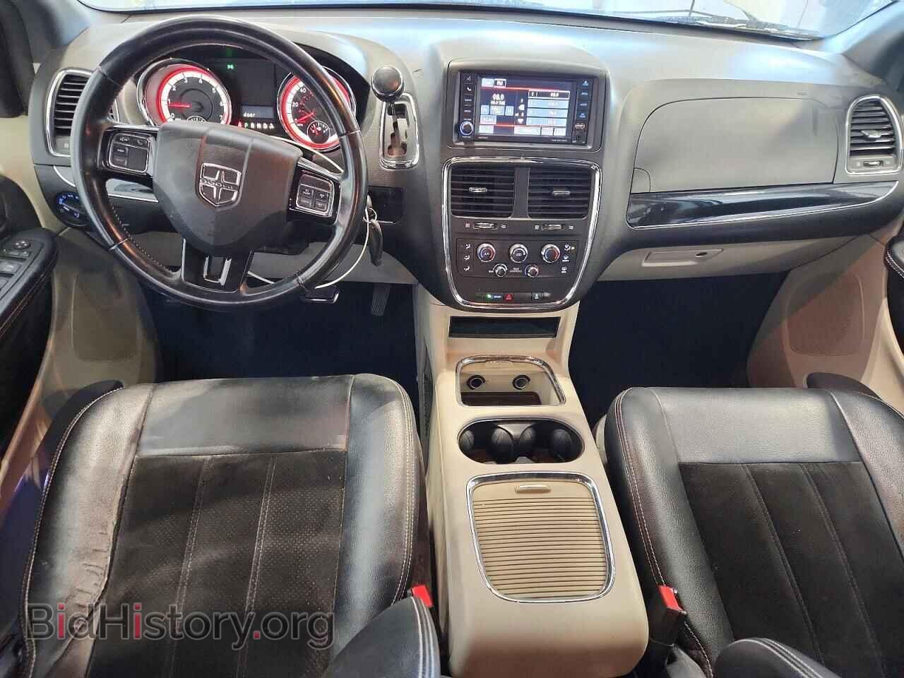 2017 DODGE CARAVAN - VIN: 2C4RDGCG6HR865361 - Photo 8