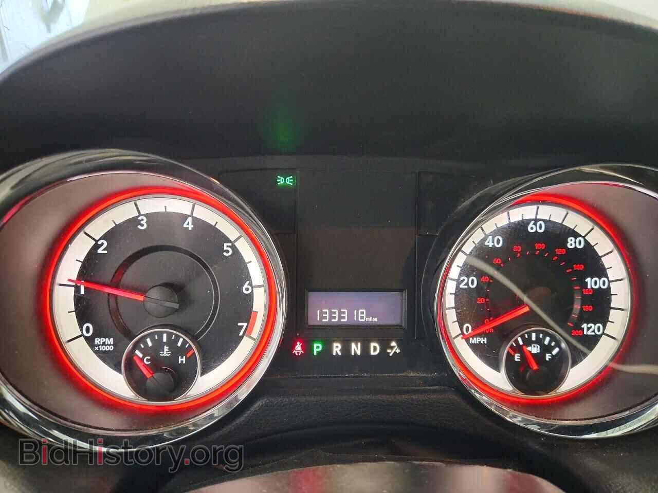 2017 DODGE CARAVAN - VIN: 2C4RDGCG6HR865361 - Photo 9