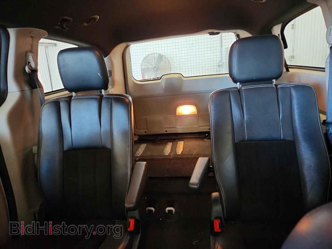 2017 DODGE CARAVAN - VIN: 2C4RDGCG6HR865361 - Photo 10