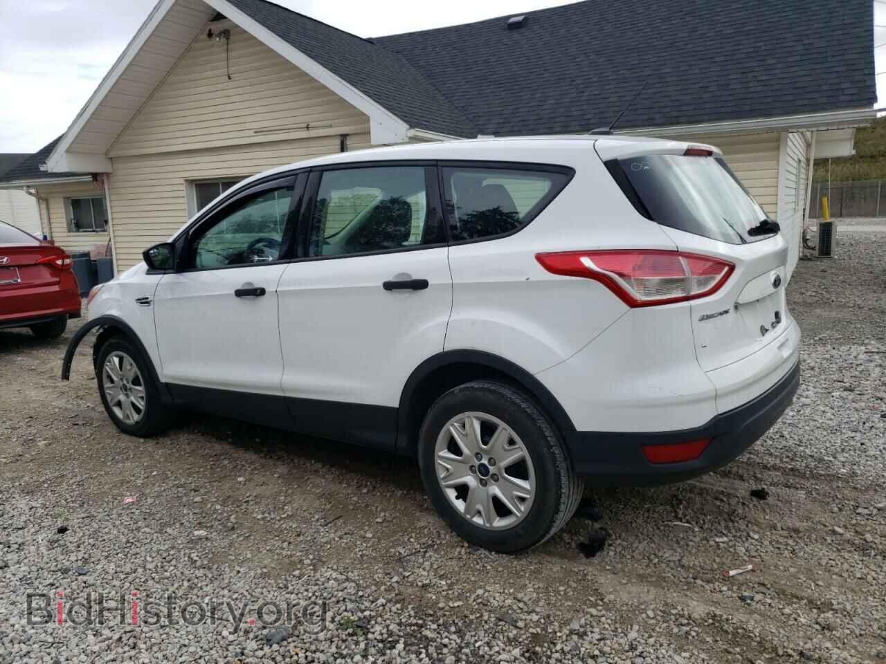 2013 FORD ESCAPE - VIN: 1FMCU0F7XDUA20322 - Photo 2