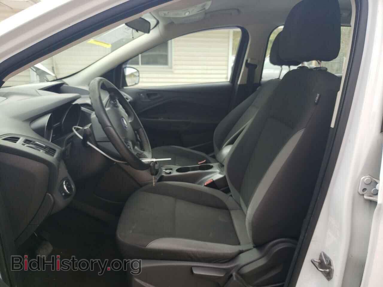 2013 FORD ESCAPE - VIN: 1FMCU0F7XDUA20322 - Photo 7