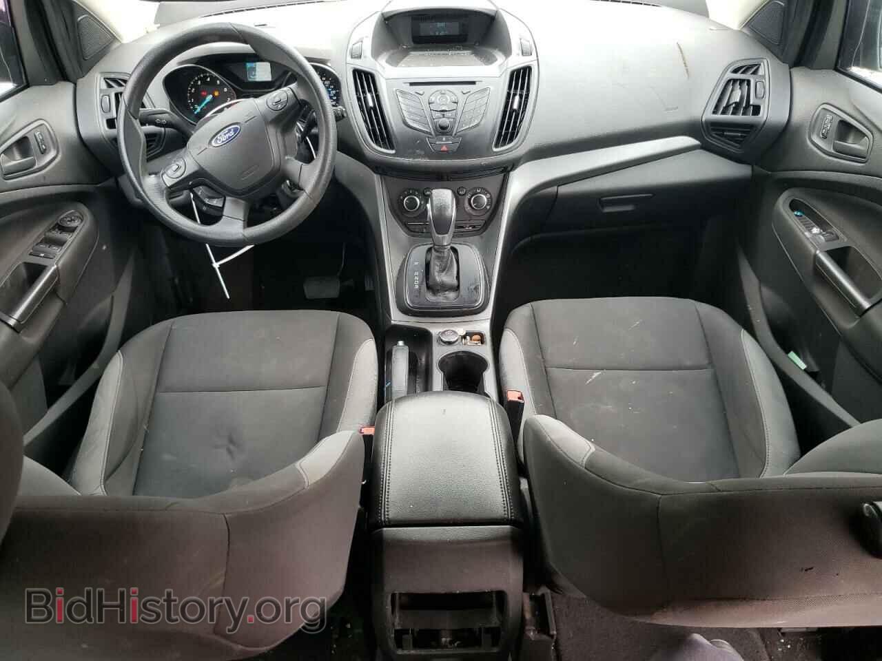 2013 FORD ESCAPE - VIN: 1FMCU0F7XDUA20322 - Photo 8