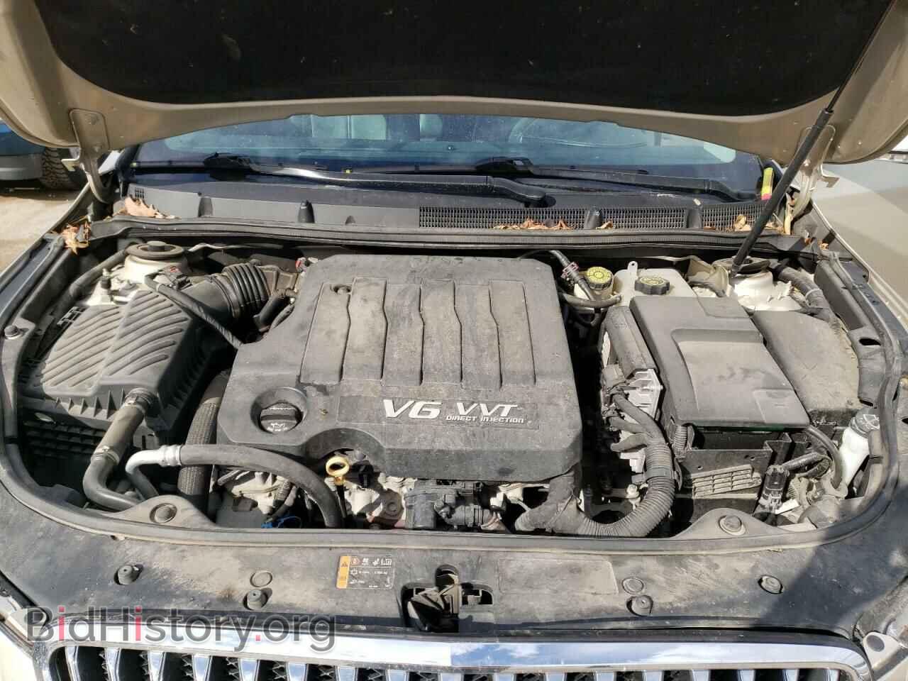 2013 BUICK LACROSSE - VIN: 1G4GC5E34DF306364 - Фото 11