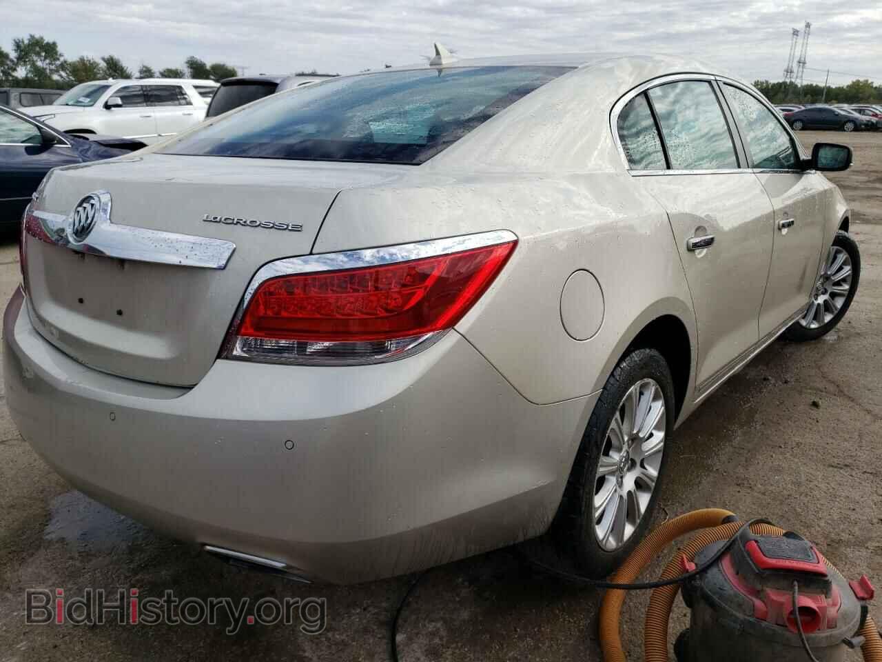 2013 BUICK LACROSSE - VIN: 1G4GC5E34DF306364 - Фото 3