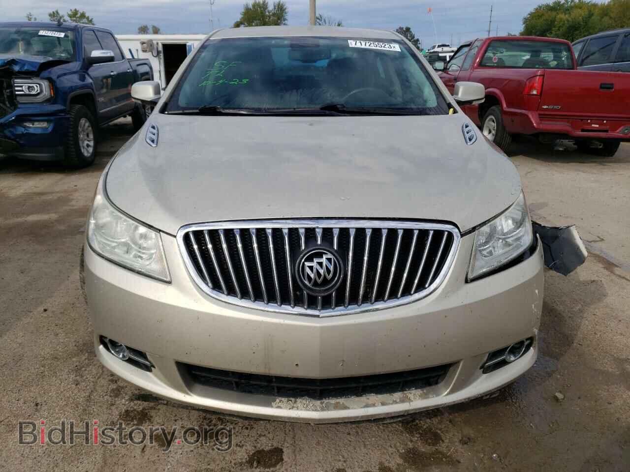 2013 BUICK LACROSSE - VIN: 1G4GC5E34DF306364 - Фото 5
