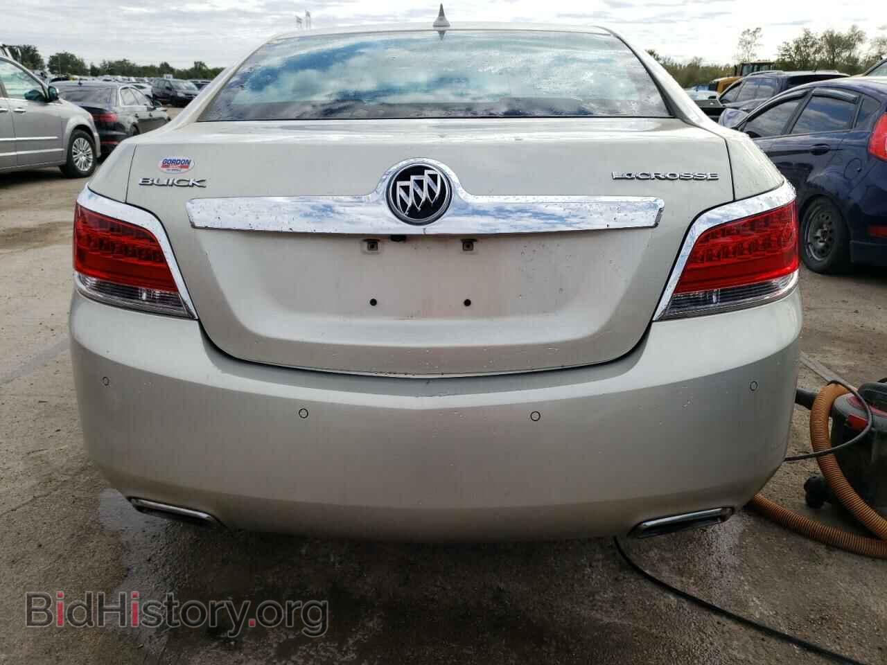2013 BUICK LACROSSE - VIN: 1G4GC5E34DF306364 - Фото 6