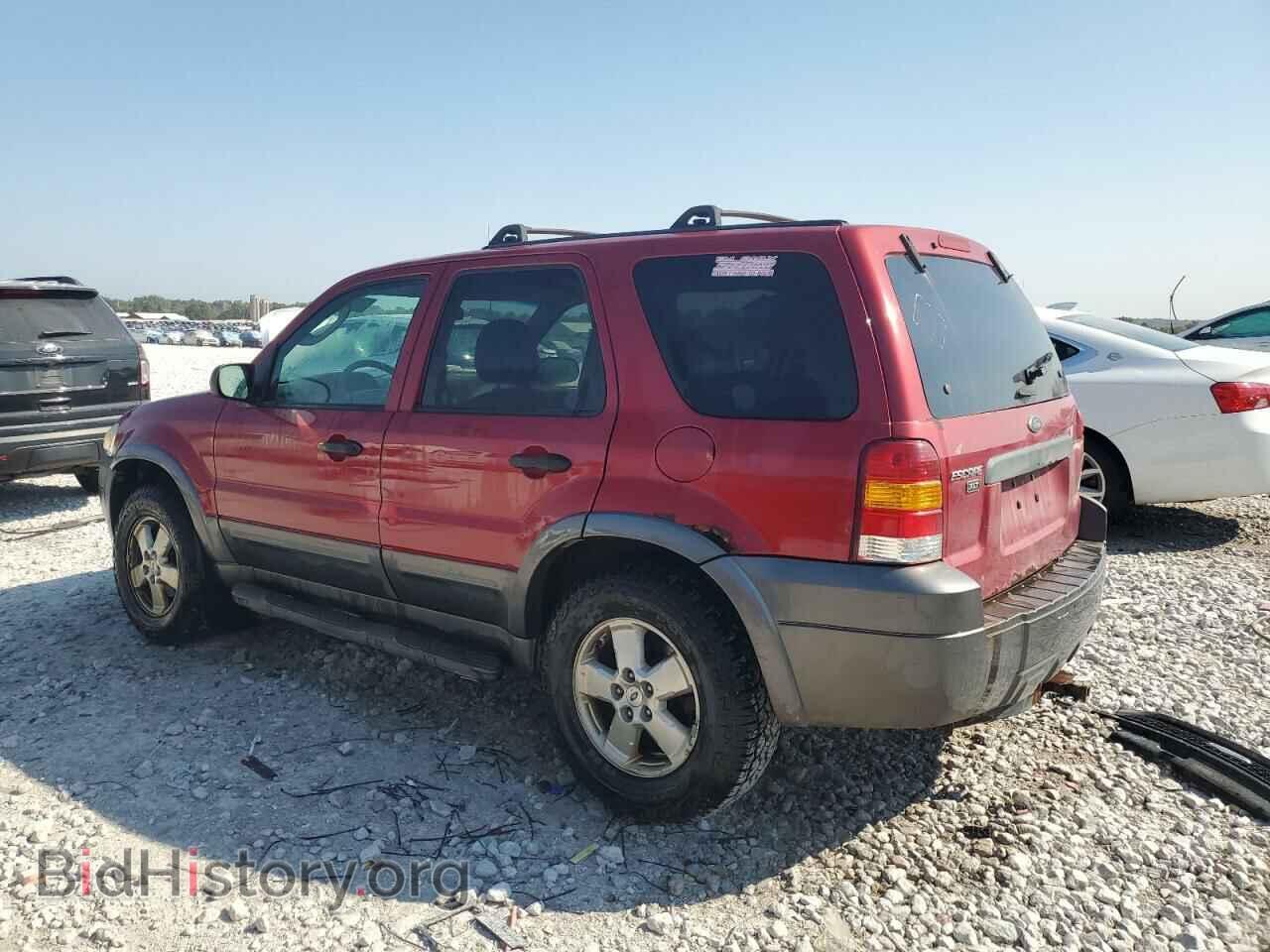 2006 FORD ESCAPE - VIN: 1FMCU93116KC34019 - Фото 2