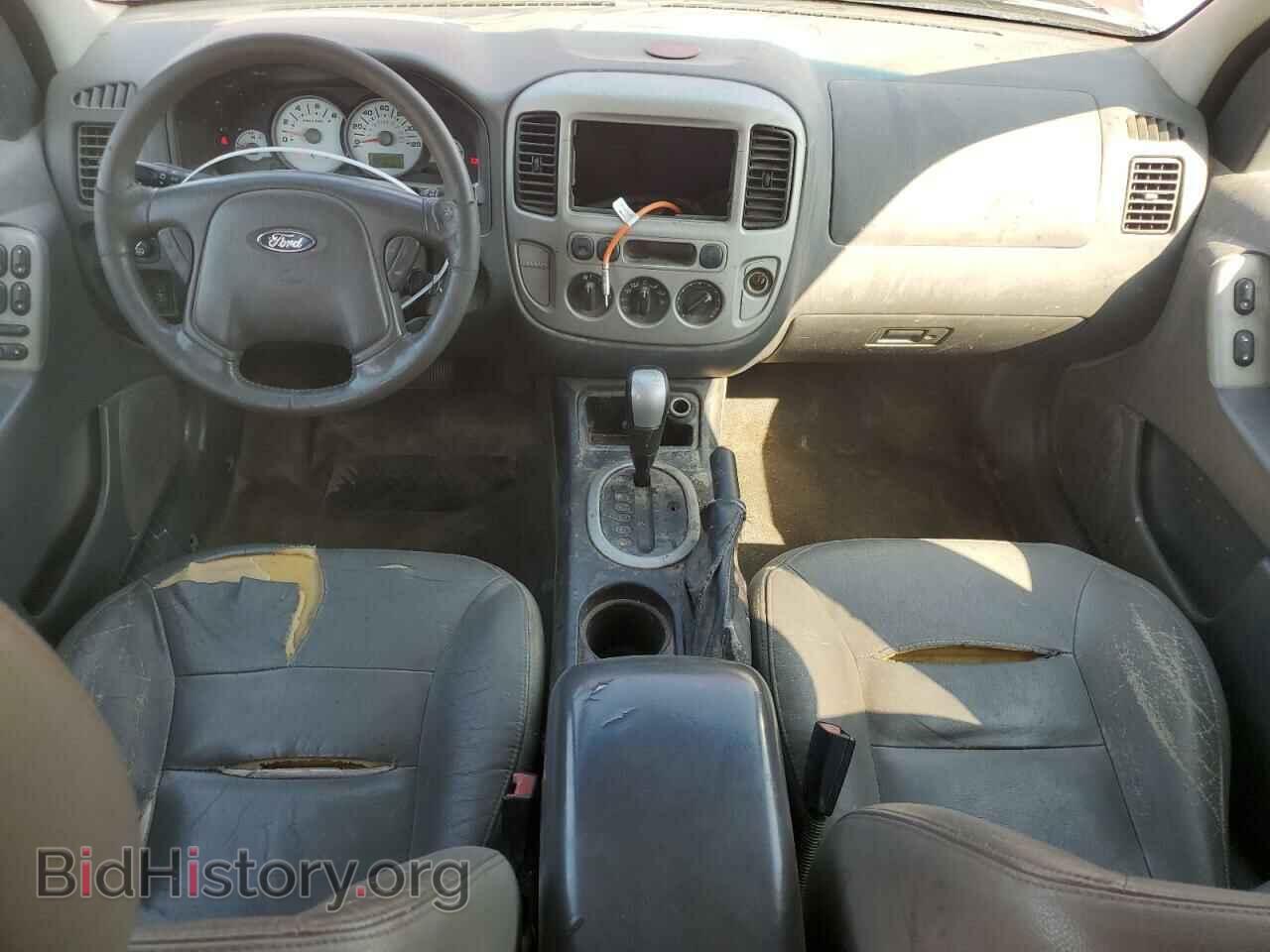 2006 FORD ESCAPE - VIN: 1FMCU93116KC34019 - Фото 8