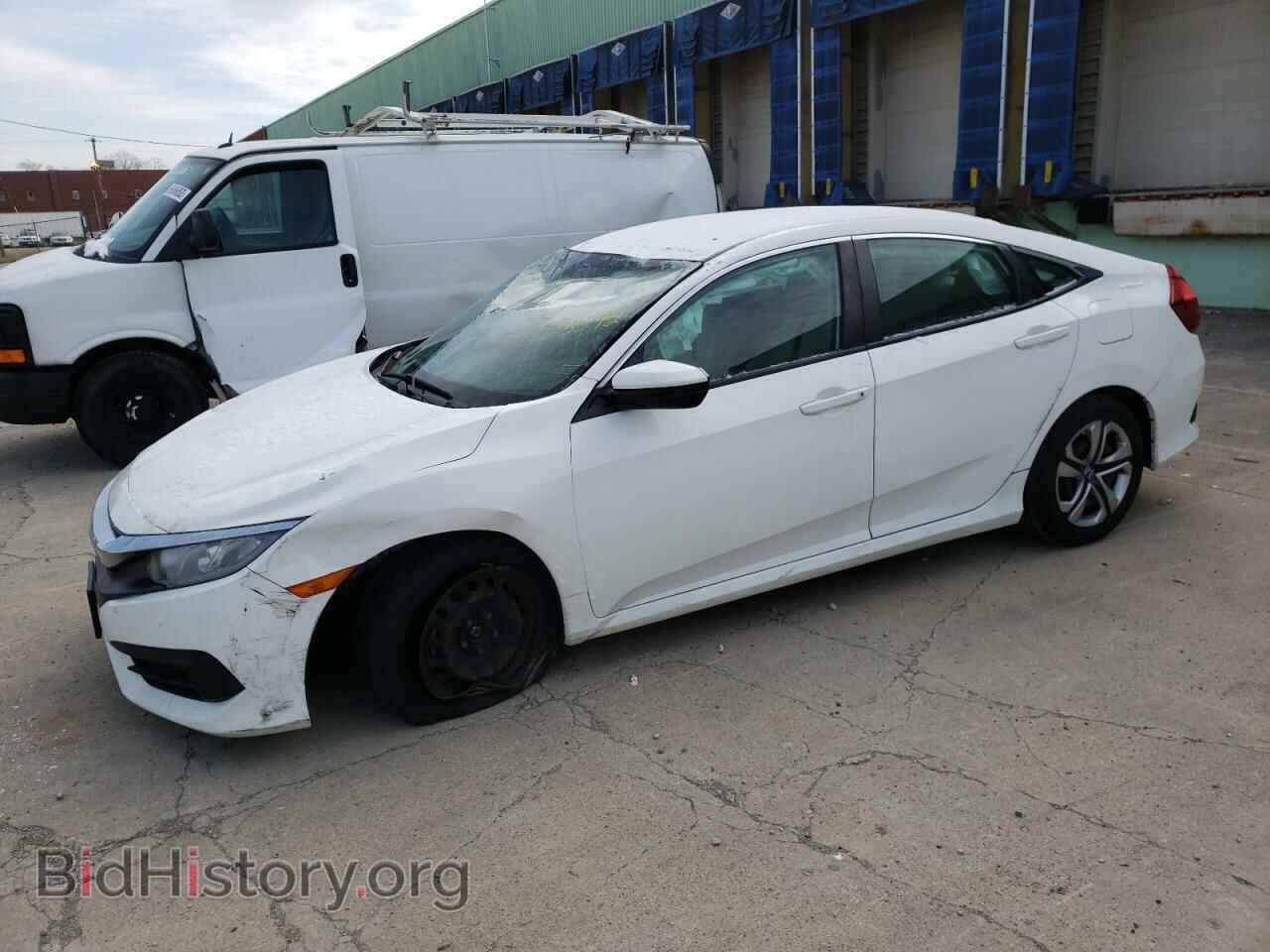 Фотография 2HGFC2F50GH503406 - HONDA CIVIC 2016