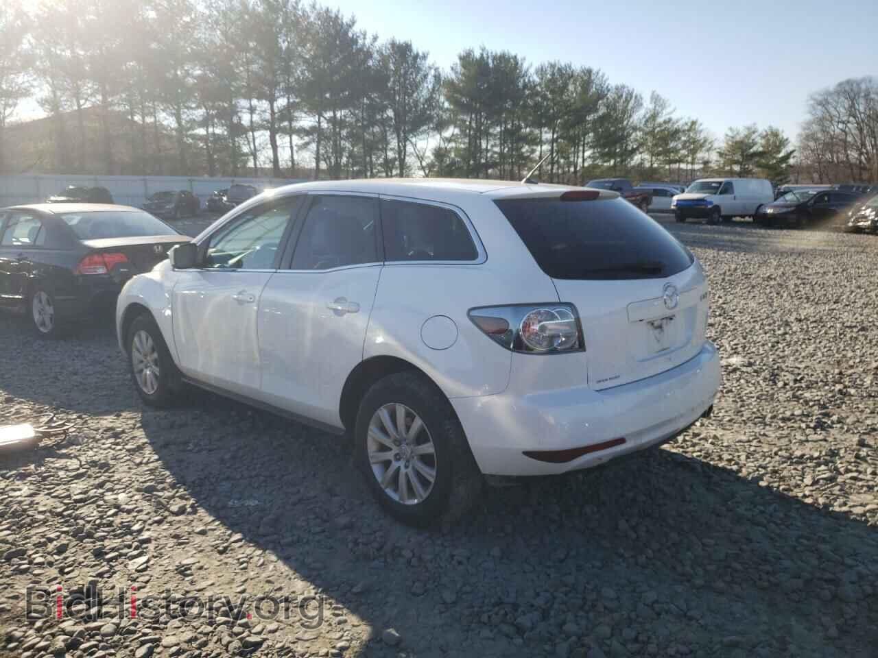 2011 MAZDA CX-7 - VIN: JM3ER2BM2B0374076 - Фото 2