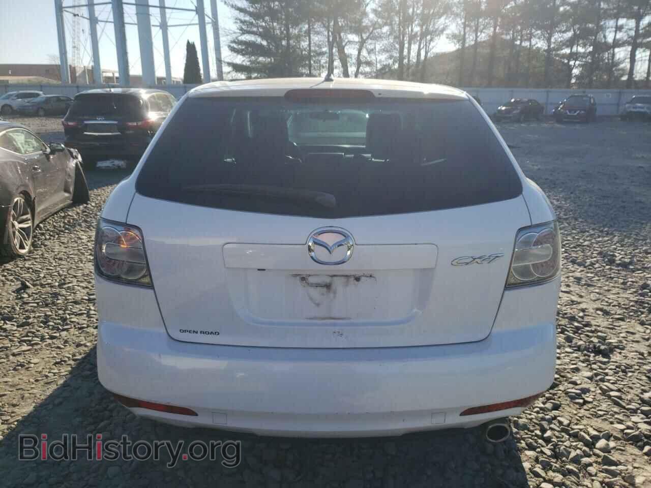 2011 MAZDA CX-7 - VIN: JM3ER2BM2B0374076 - Фото 6
