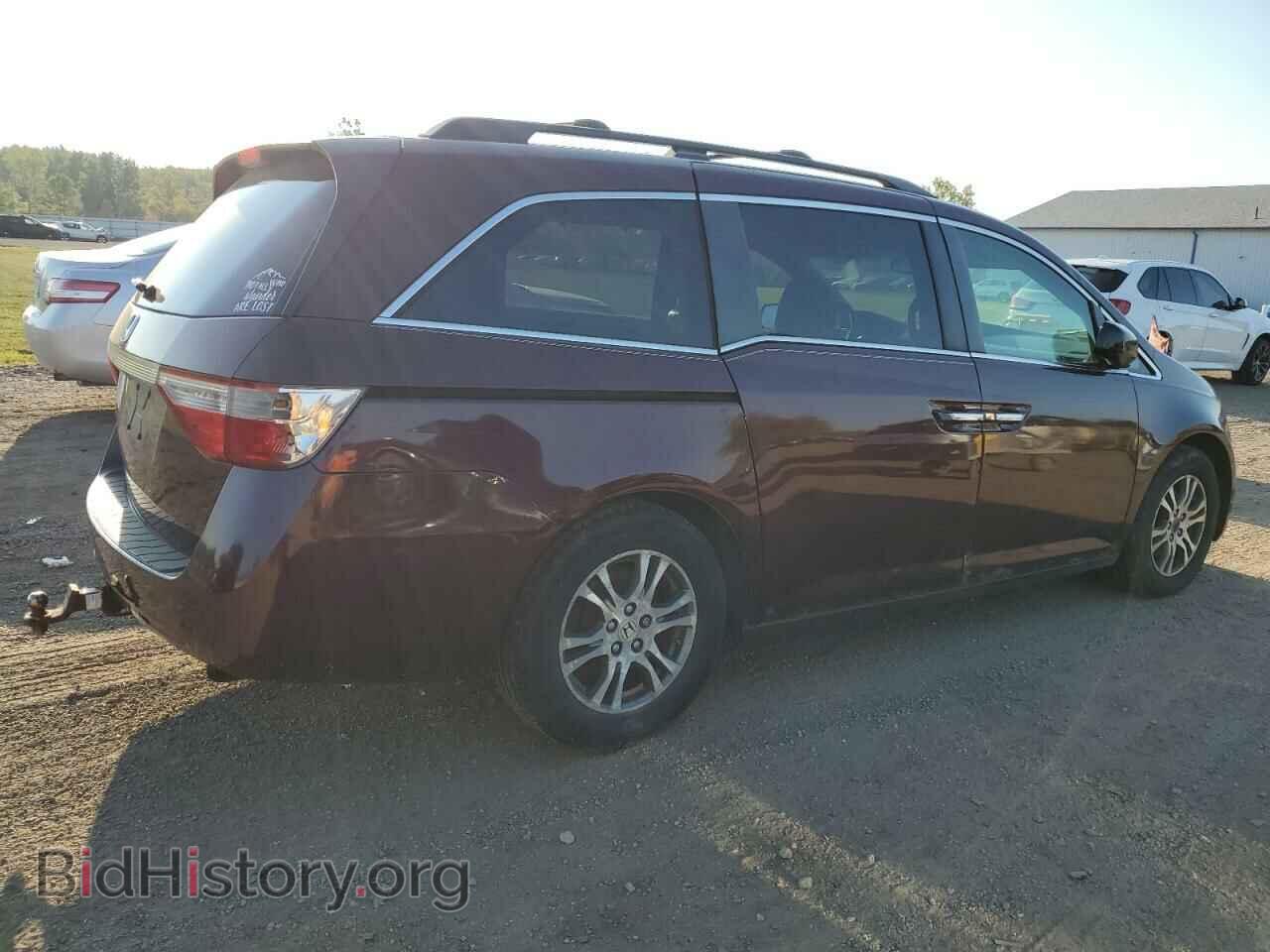2011 HONDA All Models - VIN: 5FNRL5H61BB019486 - Фото 3