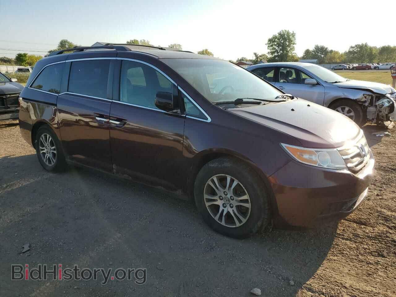 2011 HONDA All Models - VIN: 5FNRL5H61BB019486 - Фото 4