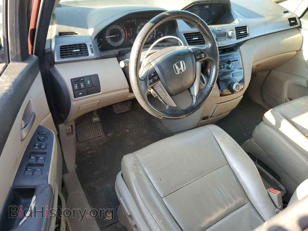 2011 HONDA All Models - VIN: 5FNRL5H61BB019486 - Фото 8