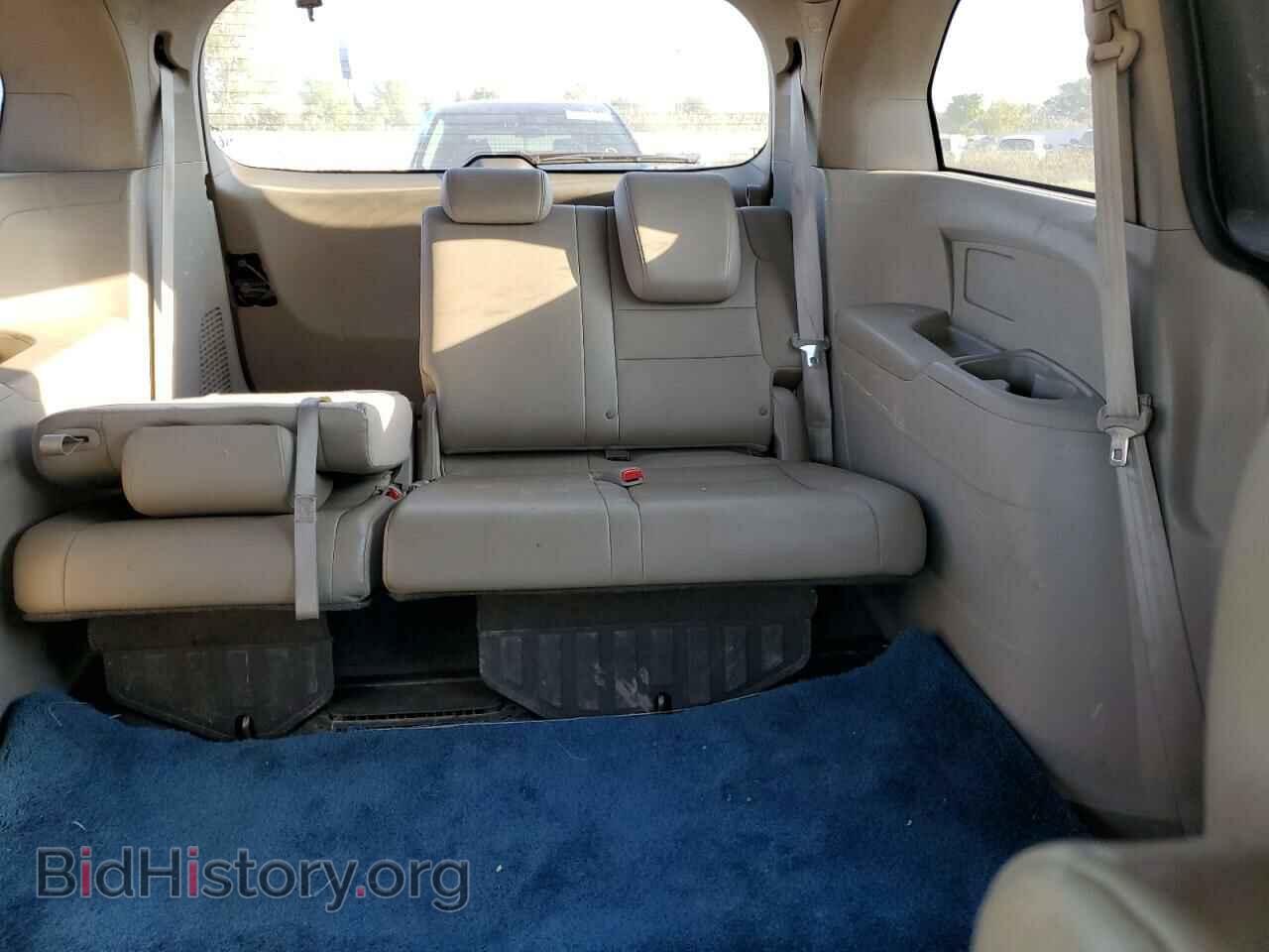 2011 HONDA All Models - VIN: 5FNRL5H61BB019486 - Фото 10