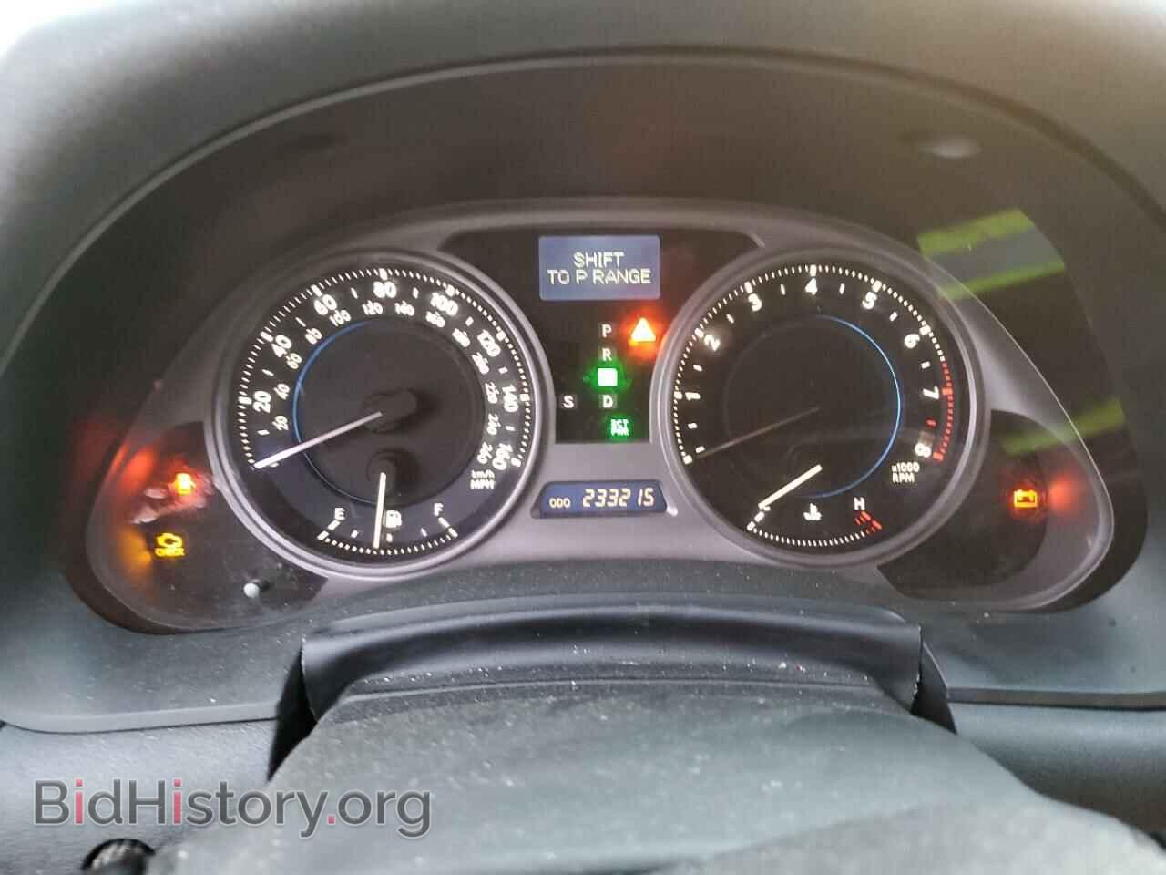 2006 LEXUS IS - VIN: JTHBE262465002939 - Фото 9