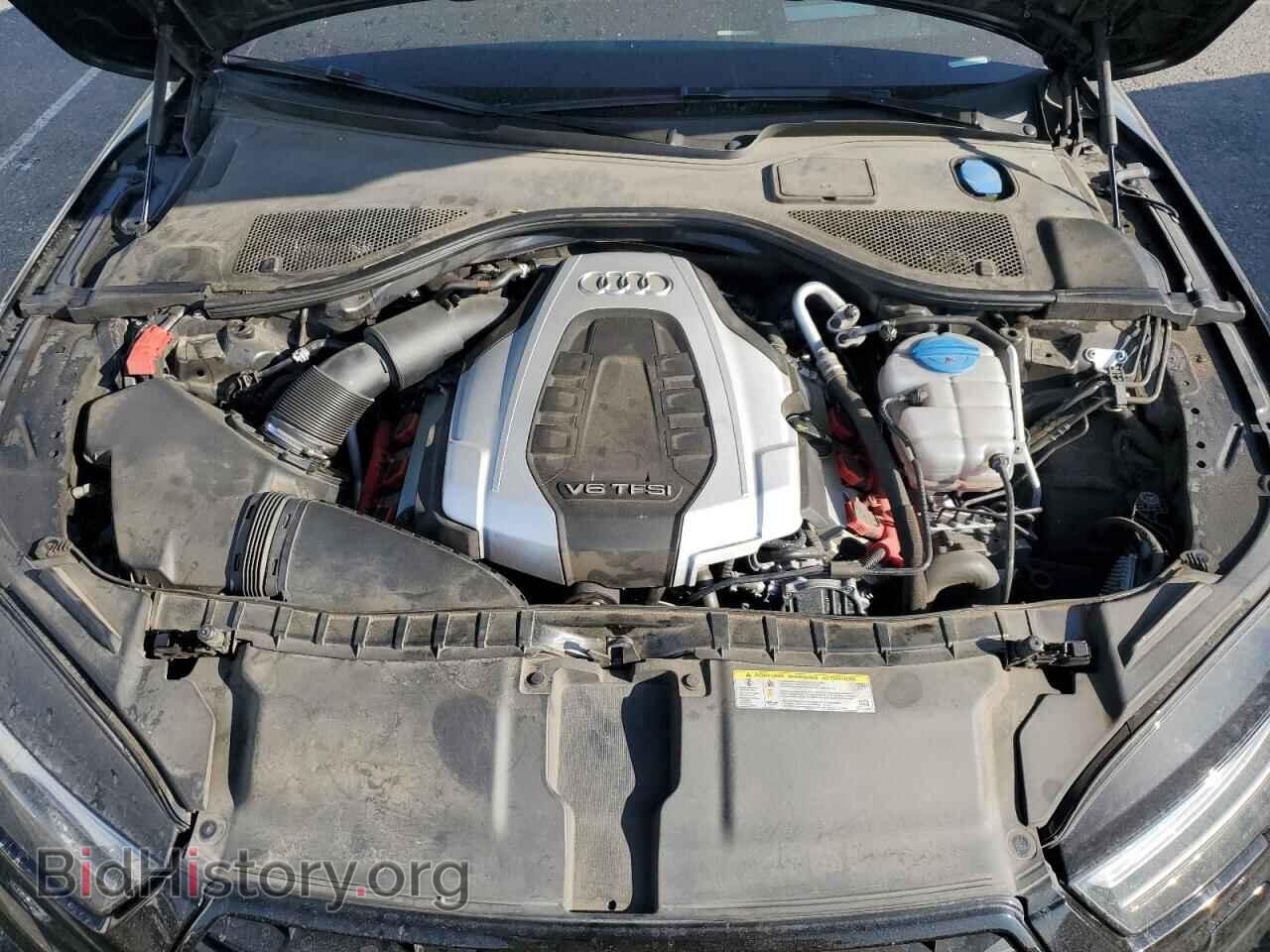 2017 AUDI A7 - VIN: WAU22AFC4HN026168 - Фото 11