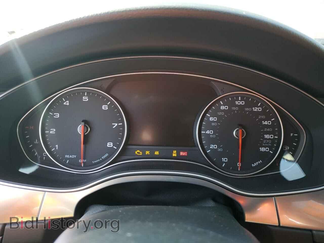 2017 AUDI A7 - VIN: WAU22AFC4HN026168 - Фото 9