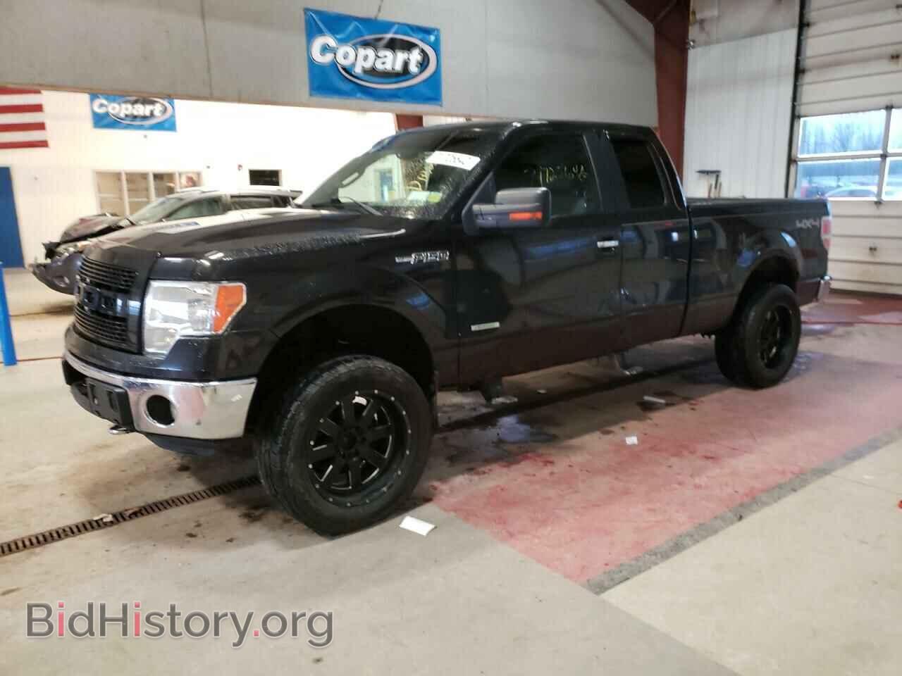 Photo 1FTFX1ET8CFC91718 - FORD F-150 2012