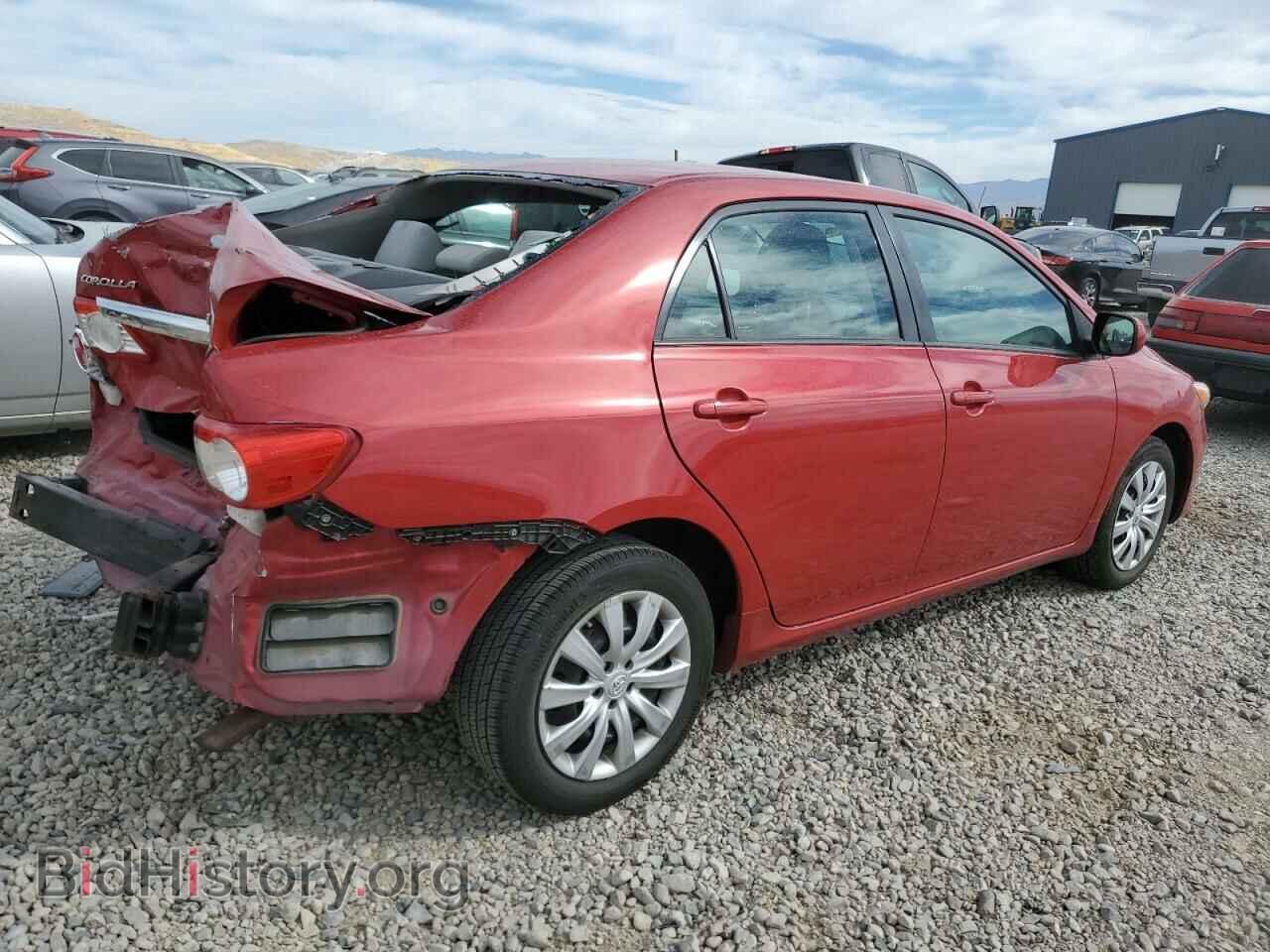 2012 TOYOTA COROLLA - VIN: 2T1BU4EE9CC795889 - Фото 3