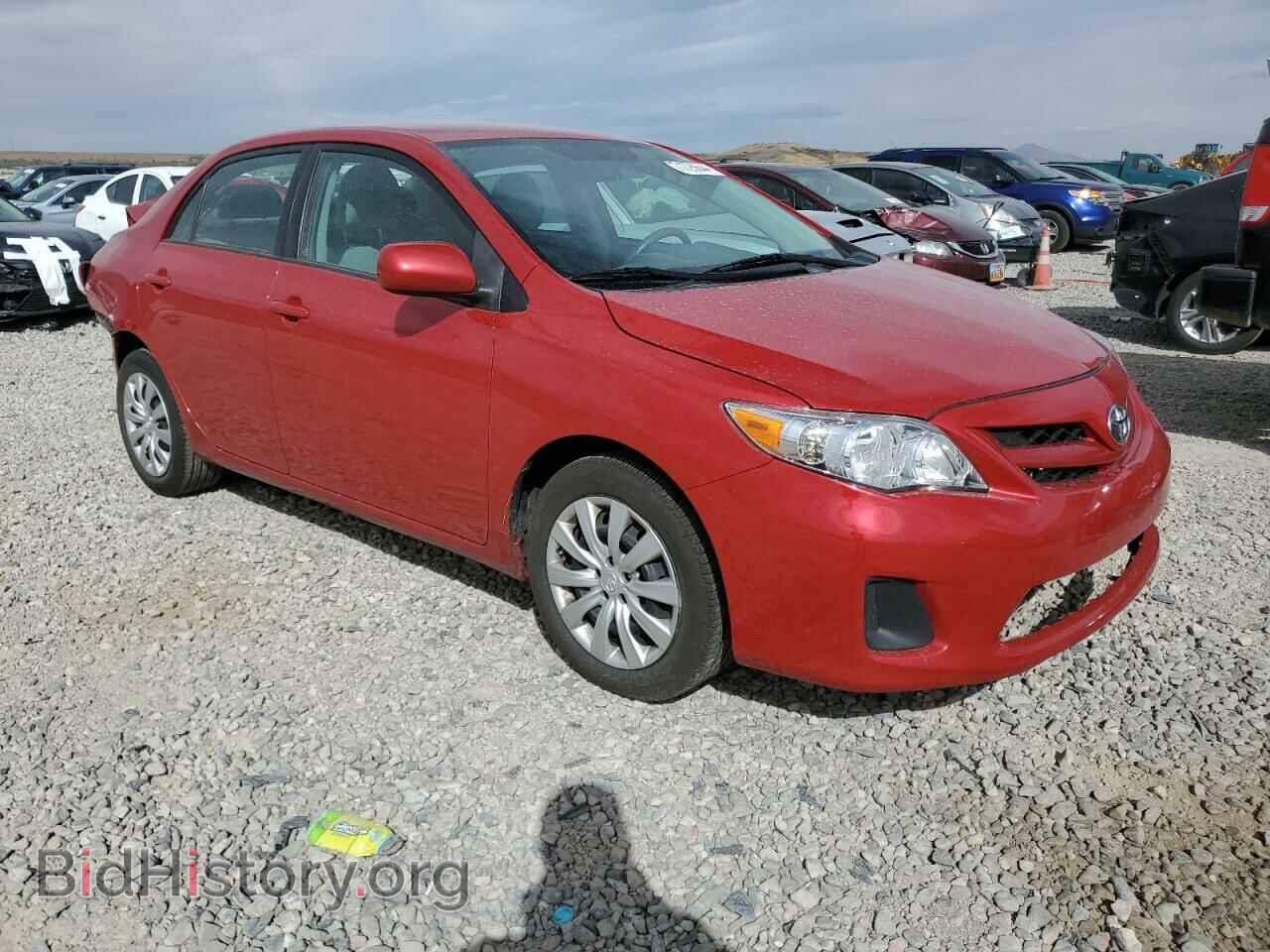 2012 TOYOTA COROLLA - VIN: 2T1BU4EE9CC795889 - Фото 4