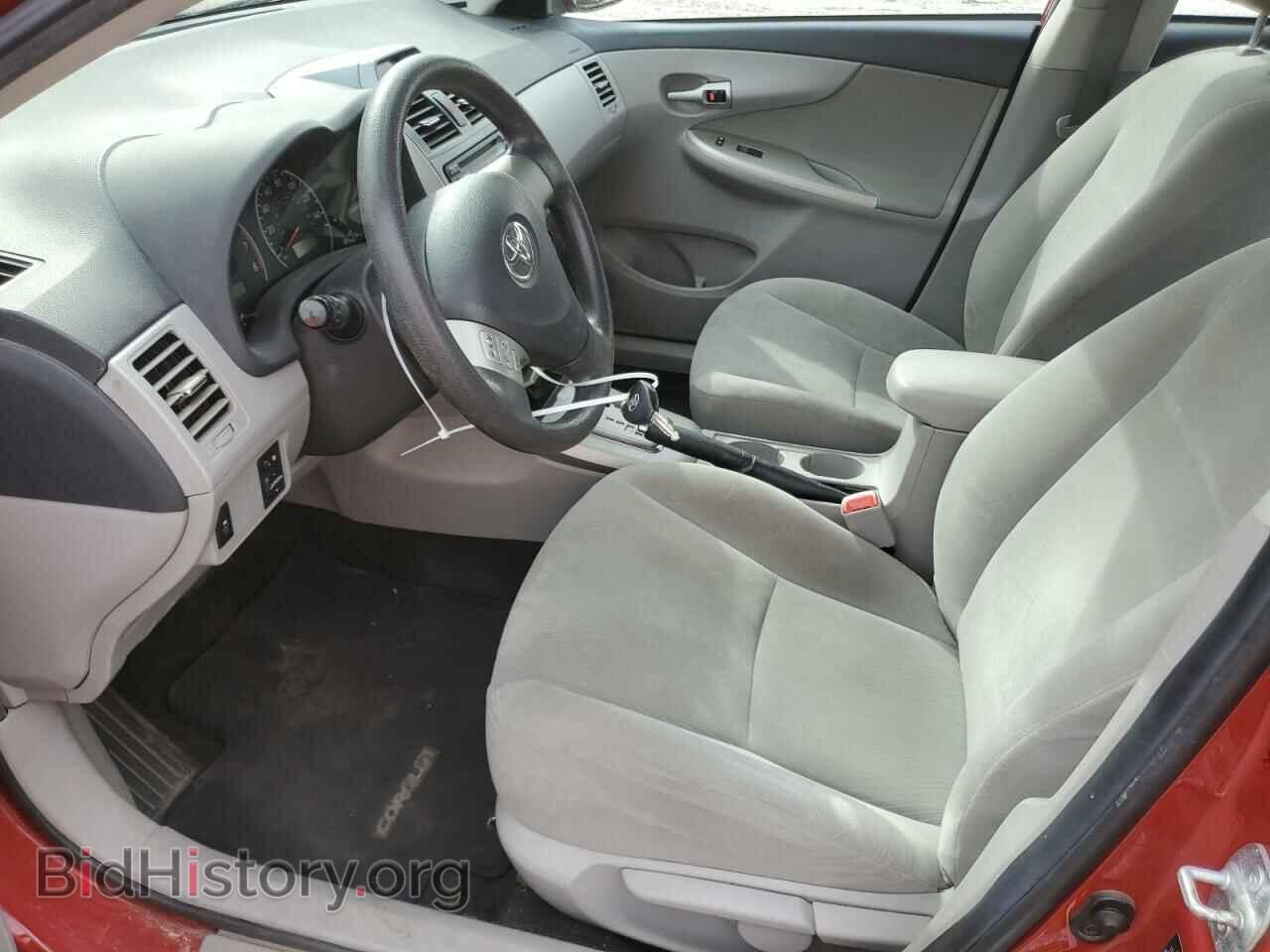 2012 TOYOTA COROLLA - VIN: 2T1BU4EE9CC795889 - Фото 7
