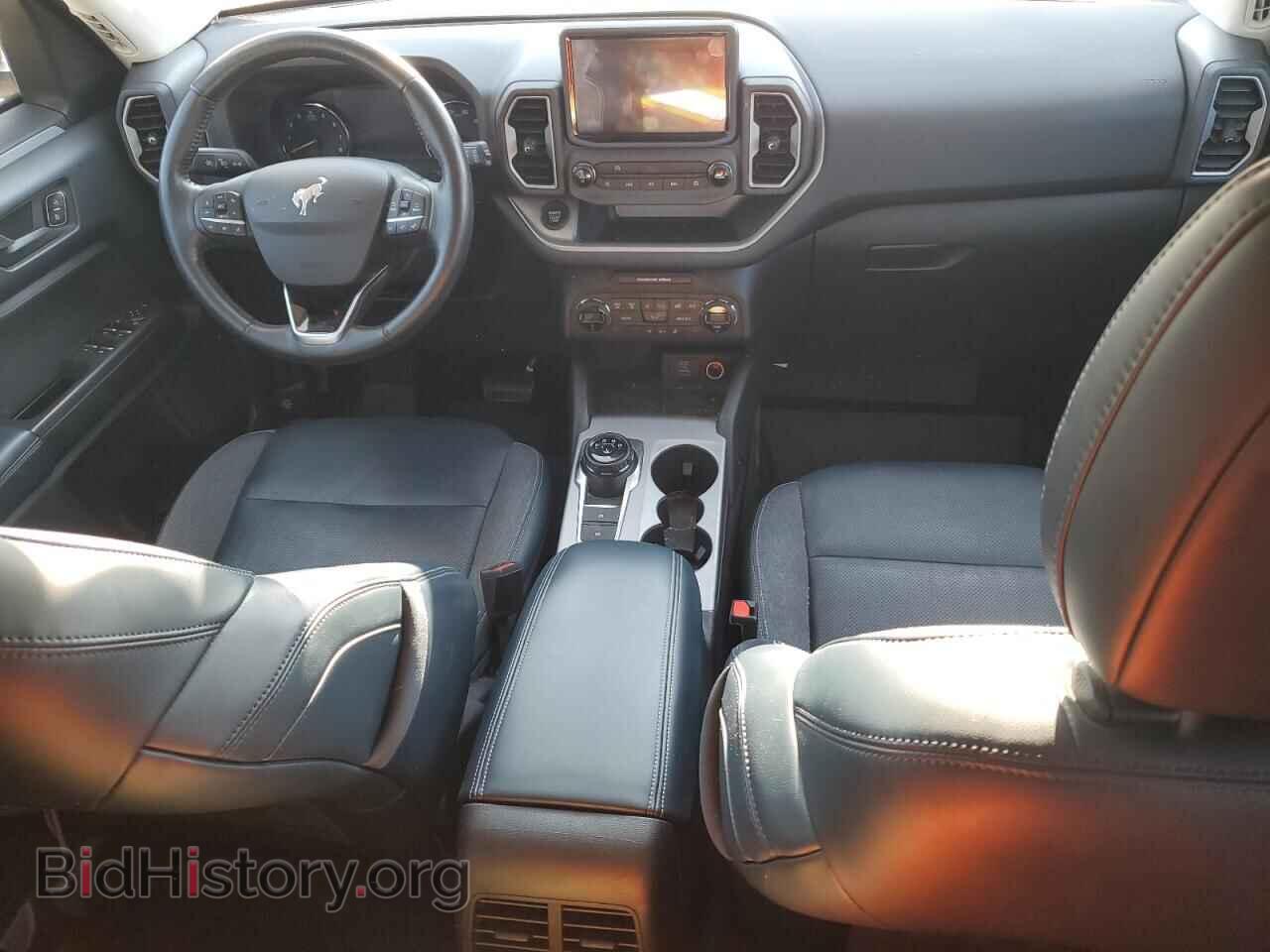 2021 FORD BRONCO - VIN: 3FMCR9C6XMRA36075 - Фото 8