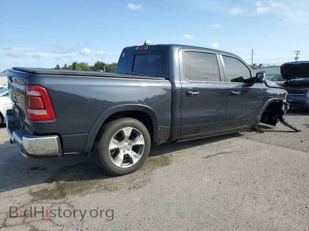 2021 RAM 1500 - VIN: 1C6SRFJT1MN651874 - Фото 3