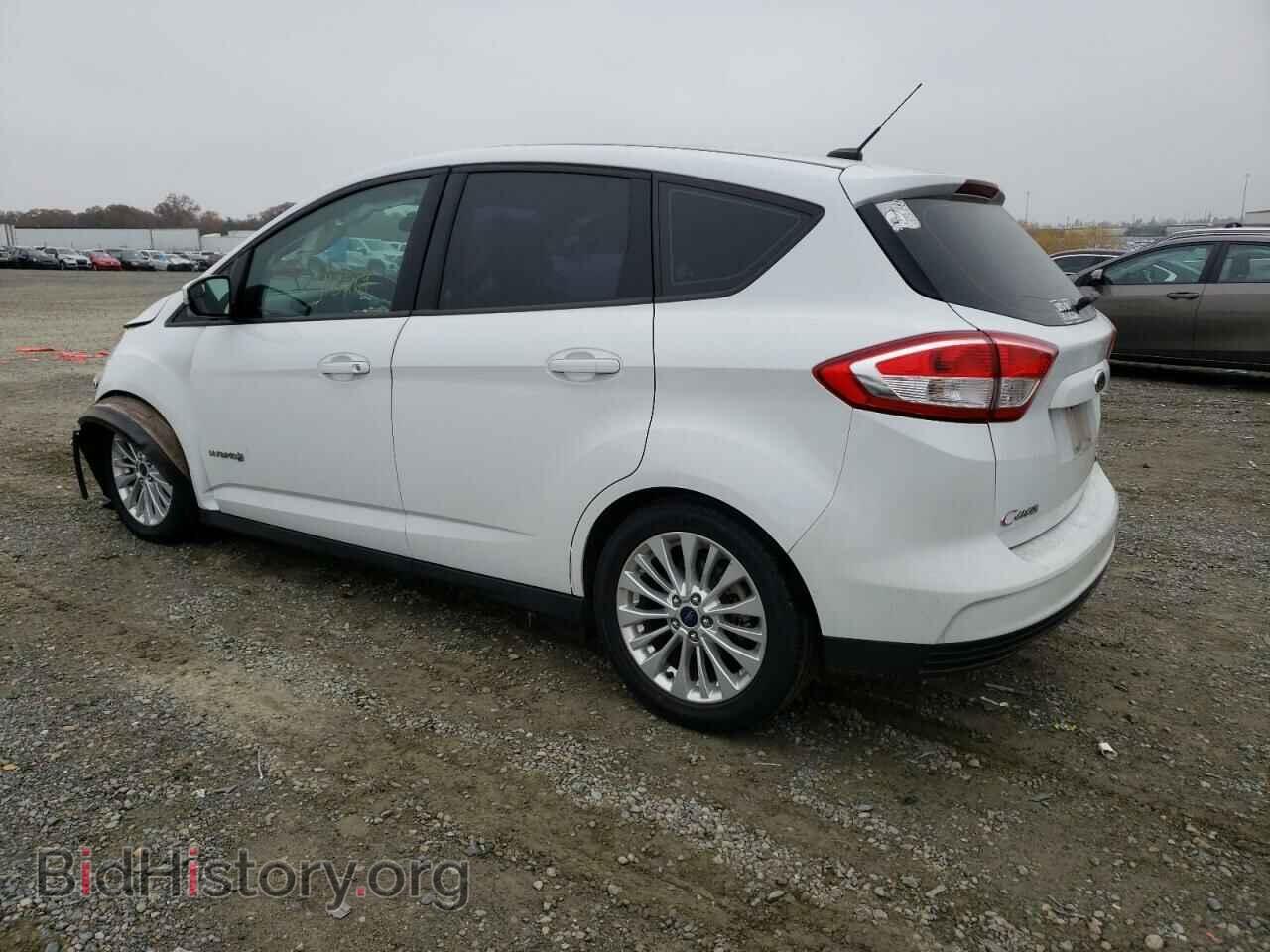 2017 FORD CMAX - VIN: 1FADP5AU0HL113247 - Photo 2