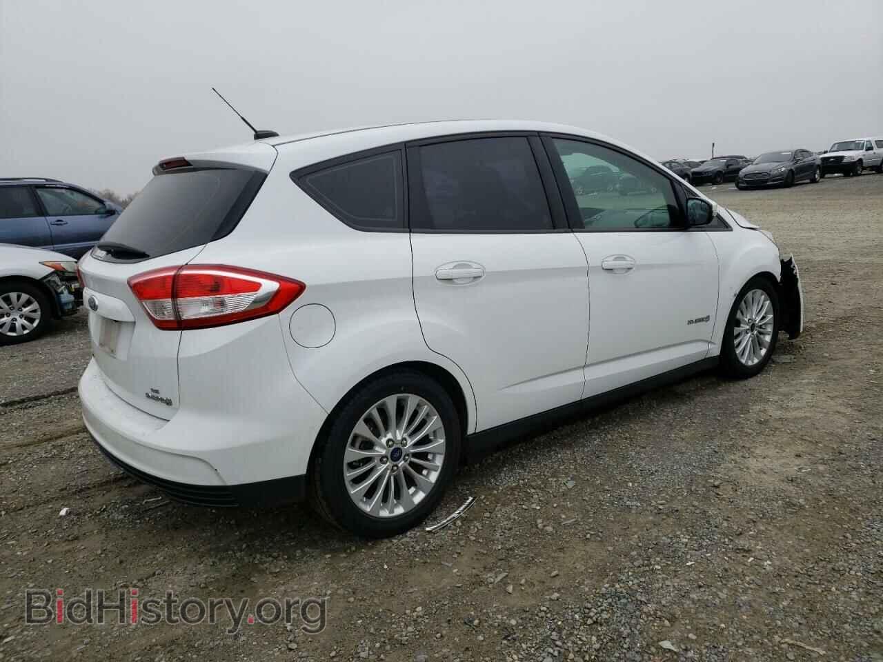2017 FORD CMAX - VIN: 1FADP5AU0HL113247 - Photo 3