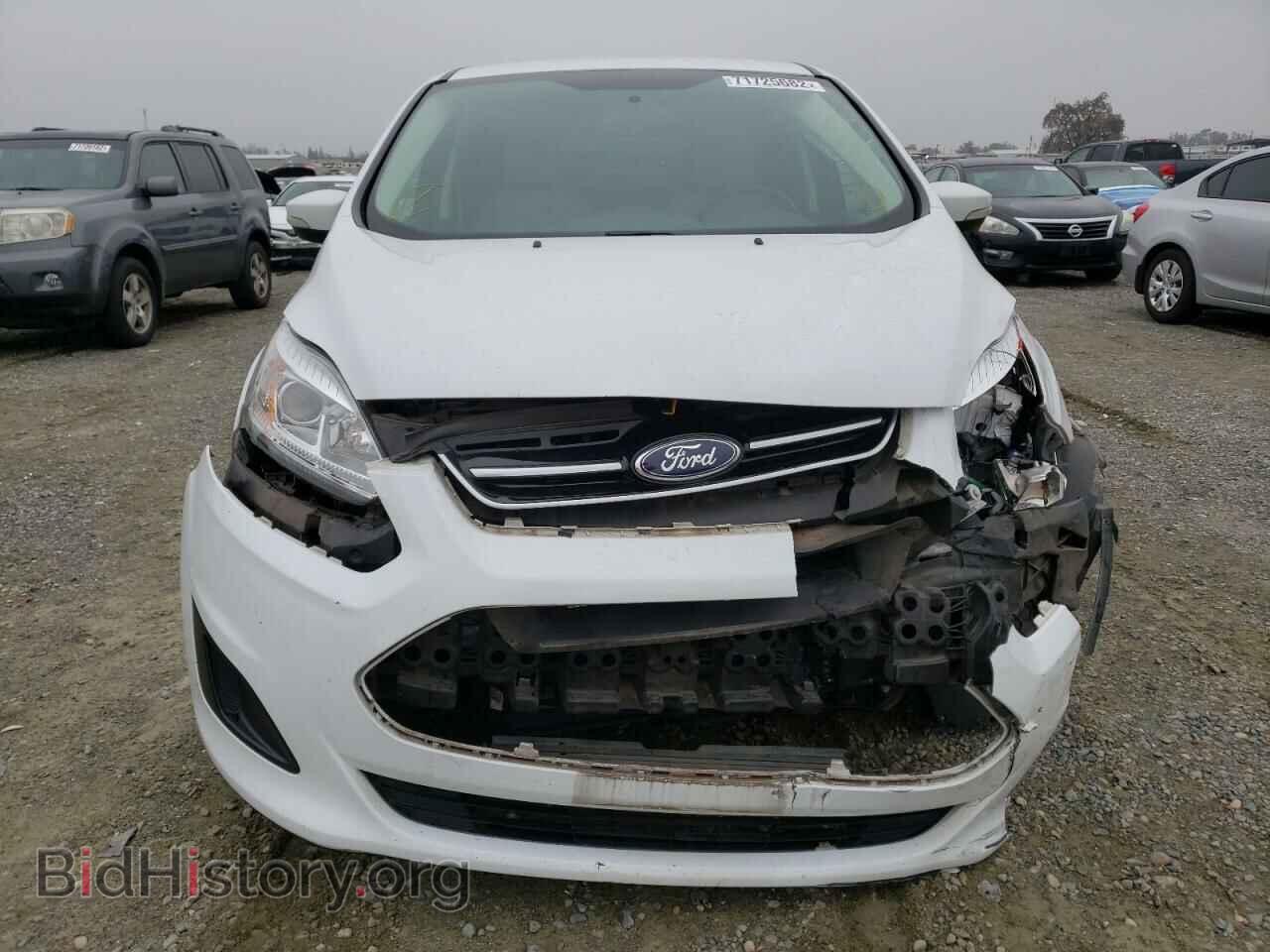 2017 FORD CMAX - VIN: 1FADP5AU0HL113247 - Photo 5