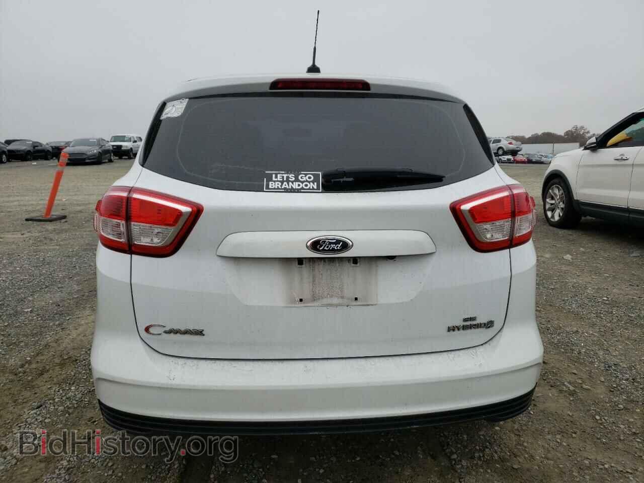 2017 FORD CMAX - VIN: 1FADP5AU0HL113247 - Photo 6