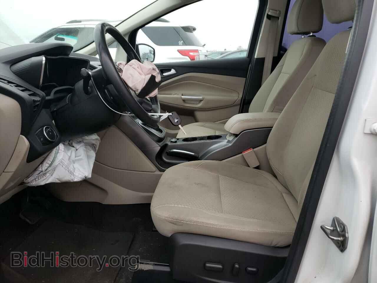2017 FORD CMAX - VIN: 1FADP5AU0HL113247 - Photo 7