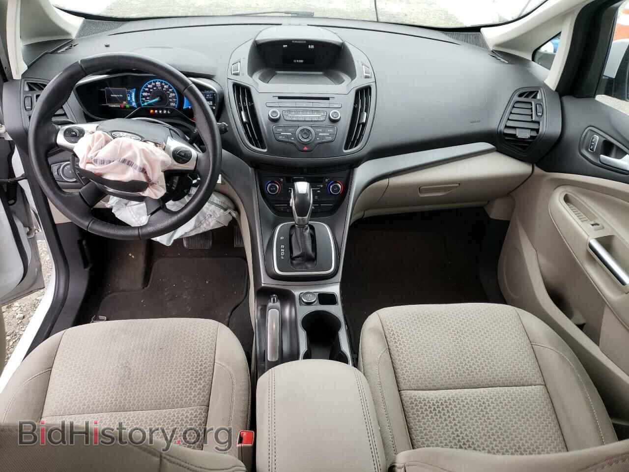 2017 FORD CMAX - VIN: 1FADP5AU0HL113247 - Photo 8