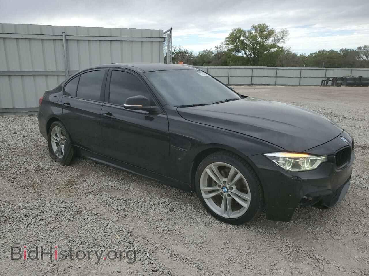 2018 BMW 3 SERIES - VIN: WBA8E1G55JNU93400 - Фото 4