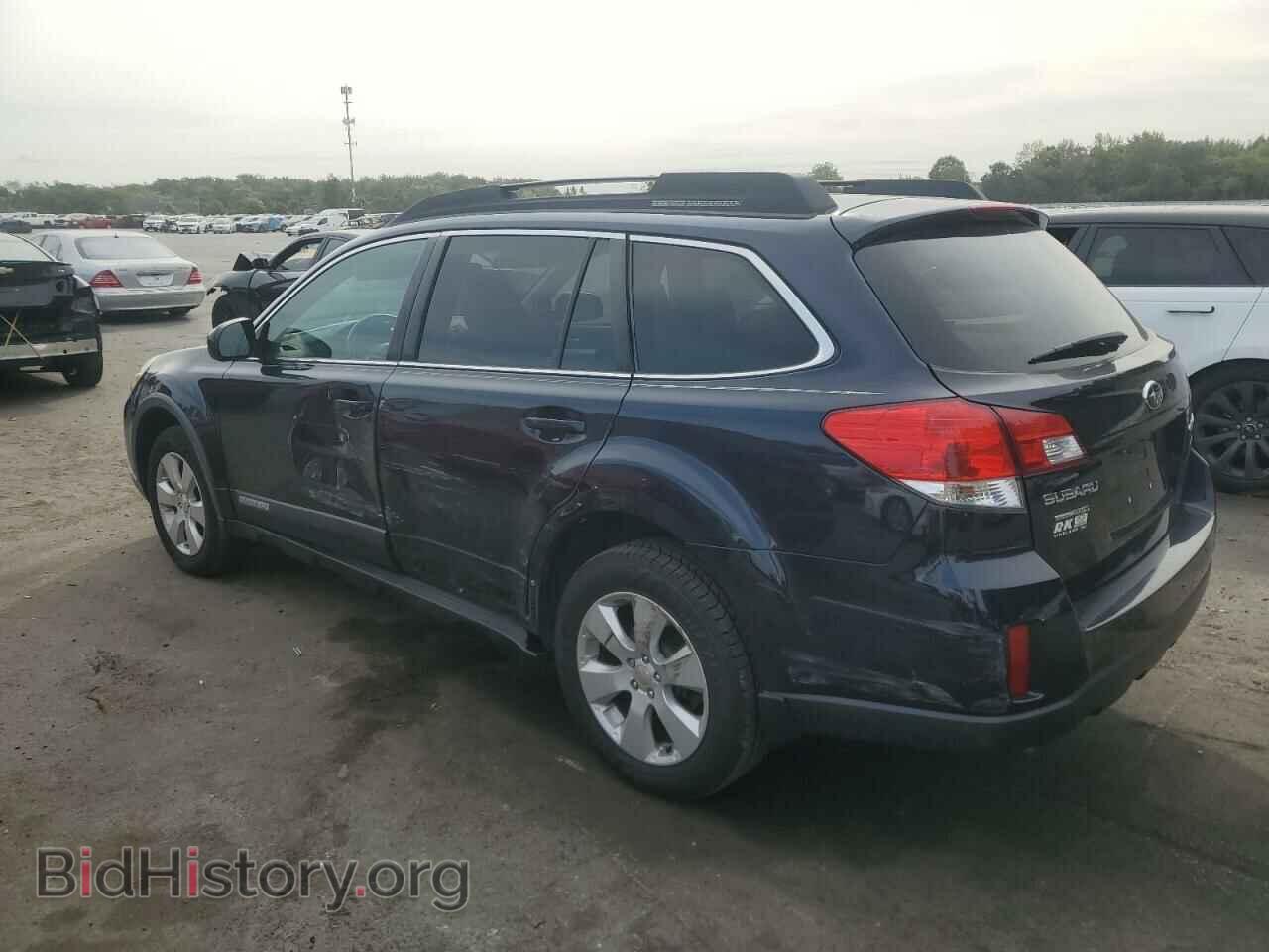 2012 SUBARU OUTBACK - VIN: 4S4BRBCC8C3285528 - Фото 2