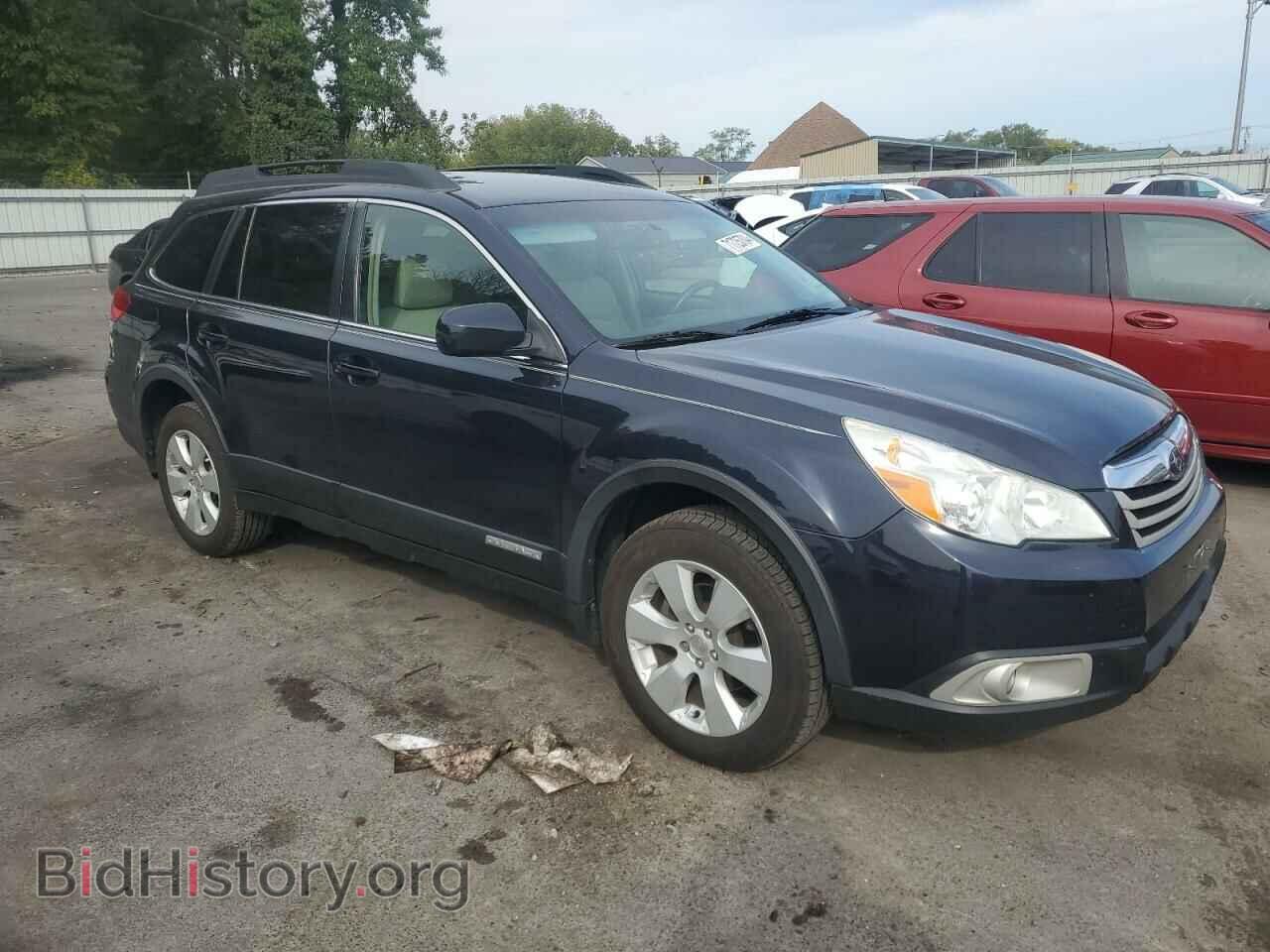 2012 SUBARU OUTBACK - VIN: 4S4BRBCC8C3285528 - Фото 4