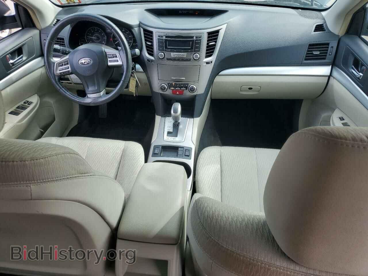 2012 SUBARU OUTBACK - VIN: 4S4BRBCC8C3285528 - Фото 8